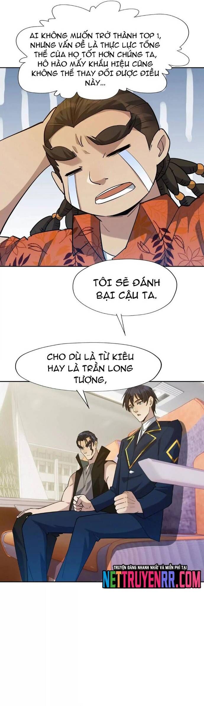 Trùng Sinh Thành Godzilla
