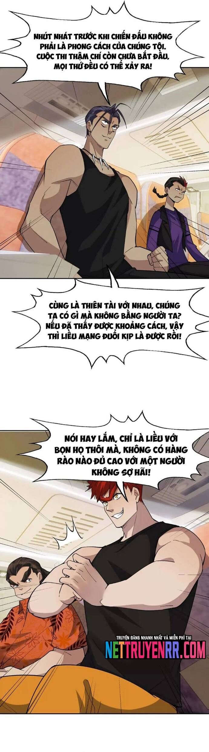 Trùng Sinh Thành Godzilla