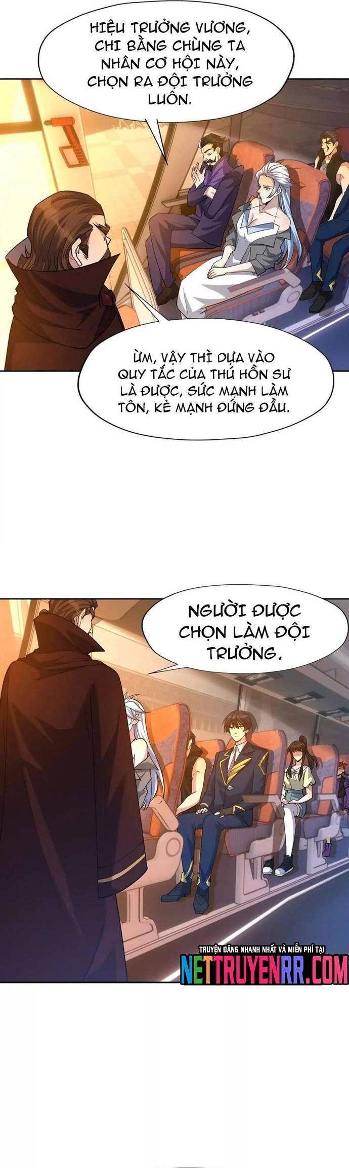 Trùng Sinh Thành Godzilla