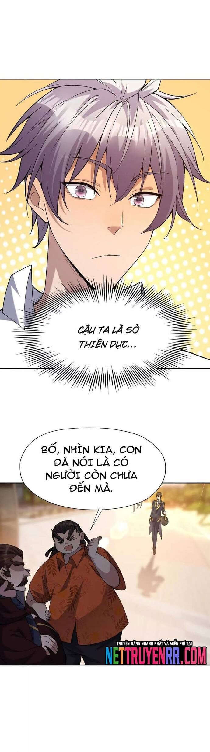 Trùng Sinh Thành Godzilla