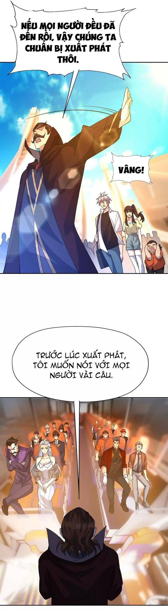 Trùng Sinh Thành Godzilla