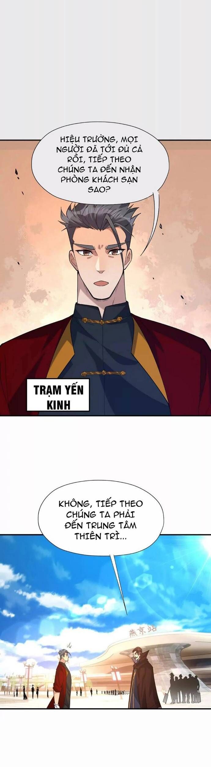 Trùng Sinh Thành Godzilla
