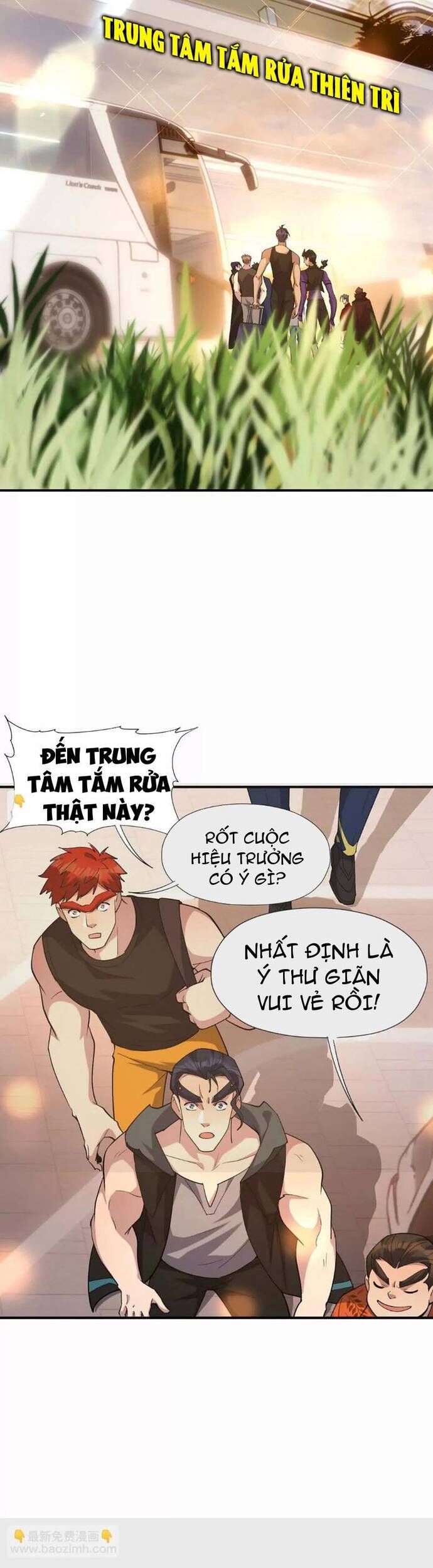 Trùng Sinh Thành Godzilla
