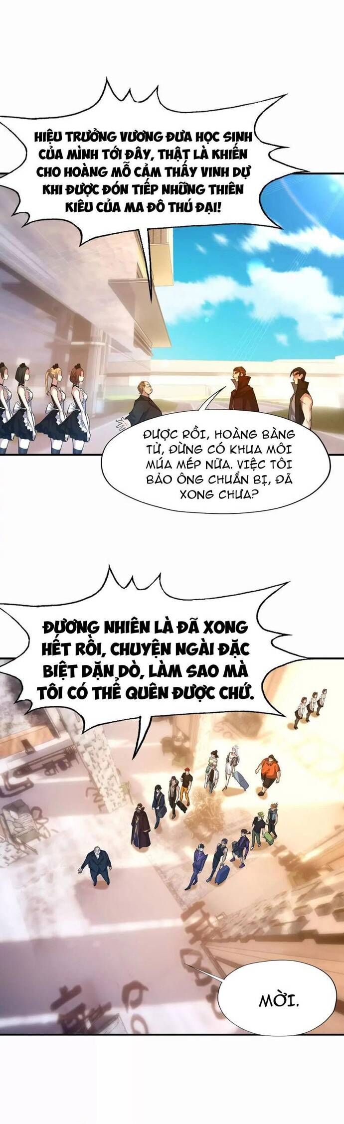 Trùng Sinh Thành Godzilla