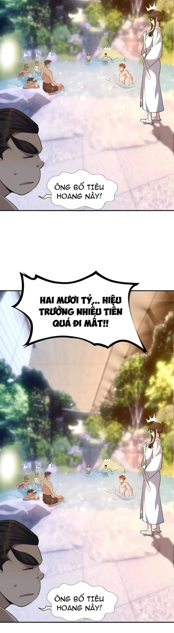 Trùng Sinh Thành Godzilla