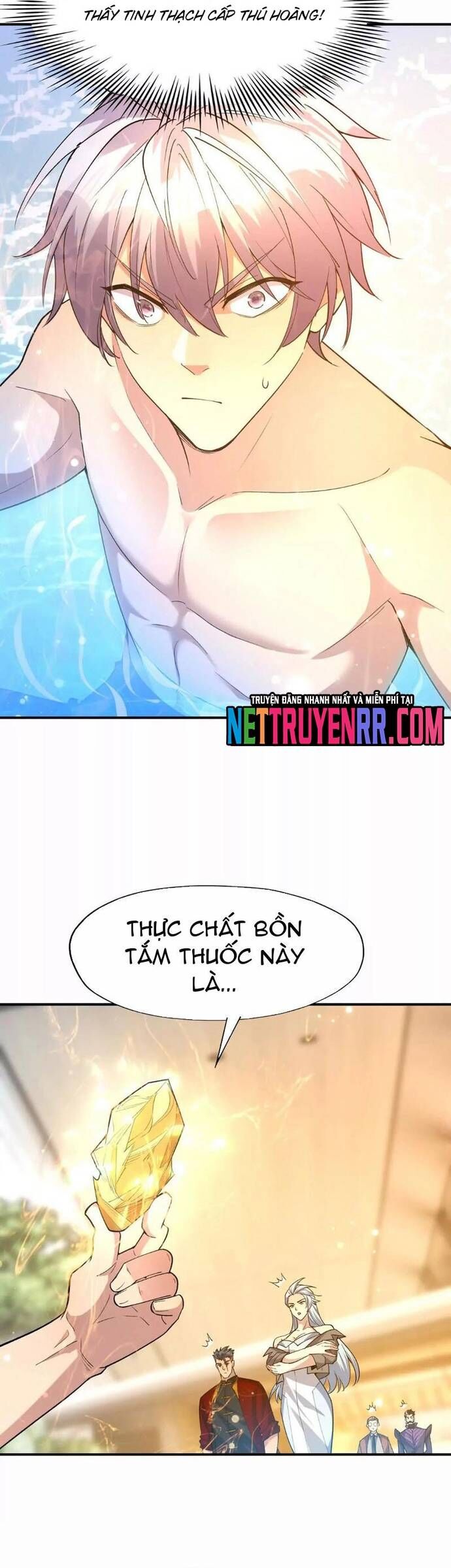 Trùng Sinh Thành Godzilla