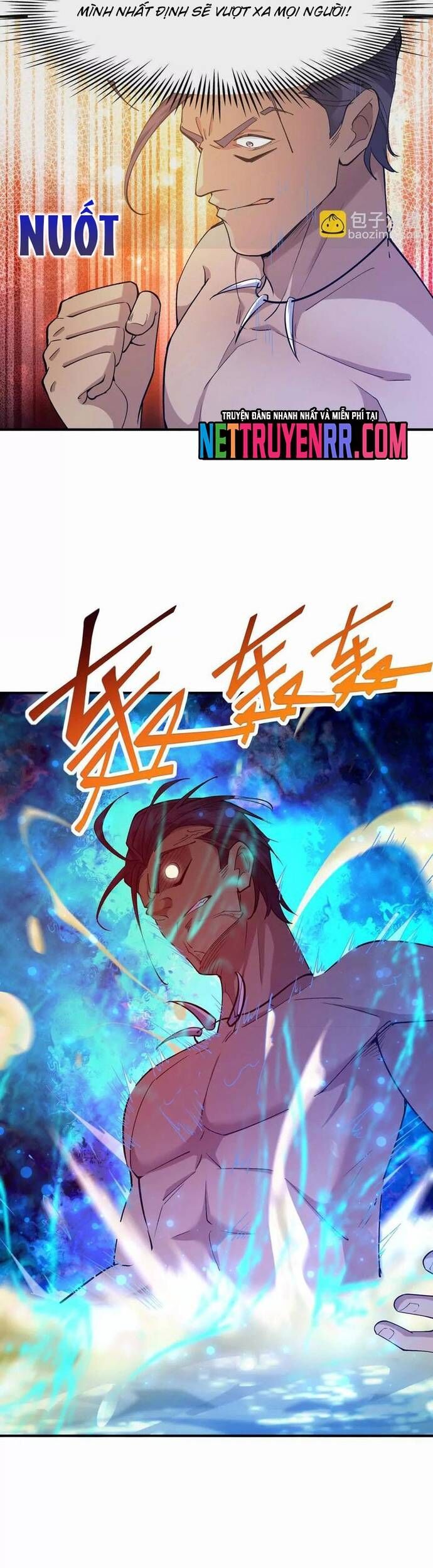 Trùng Sinh Thành Godzilla