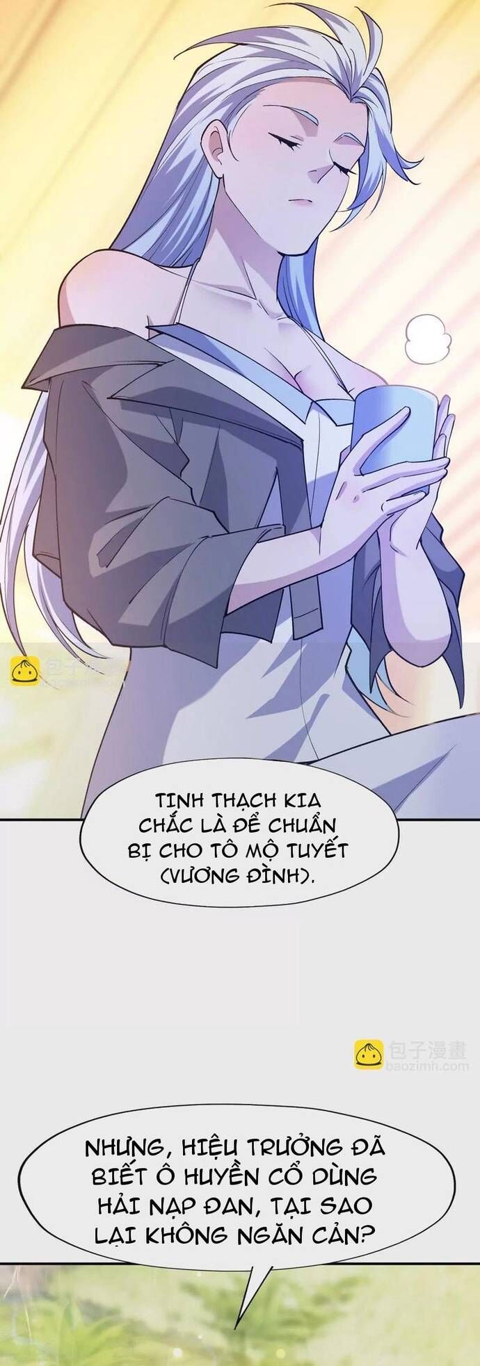 Trùng Sinh Thành Godzilla