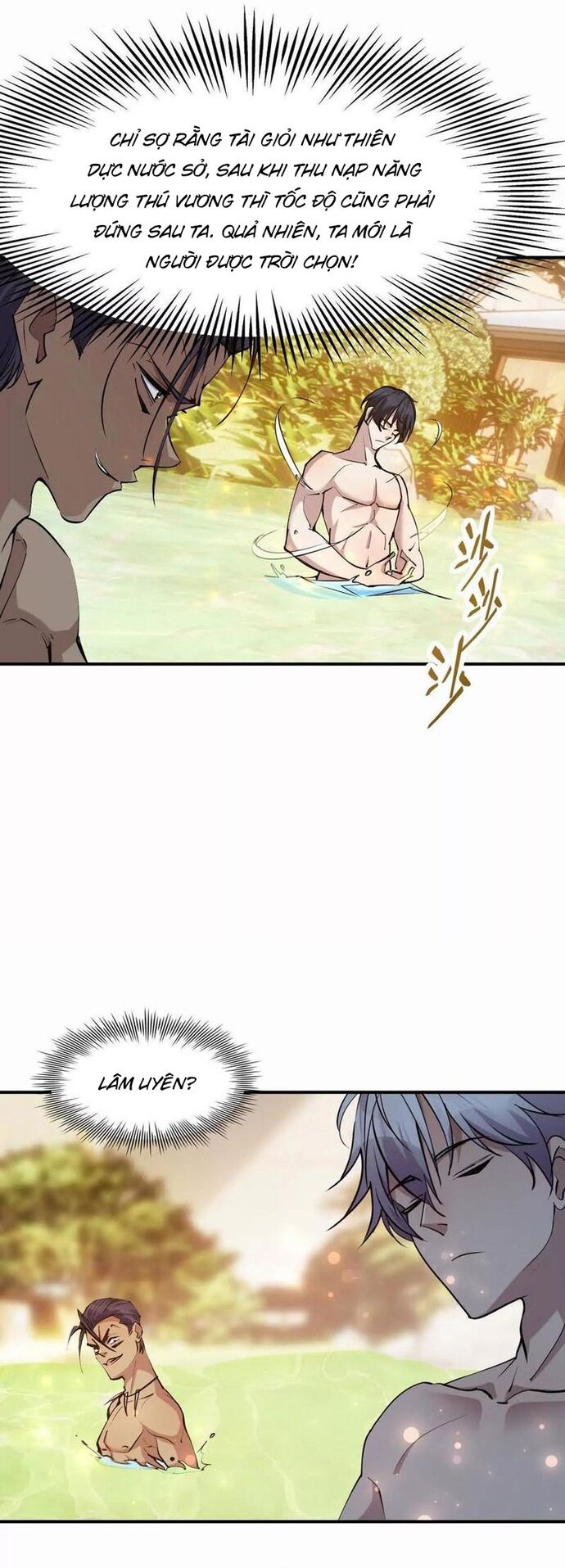 Trùng Sinh Thành Godzilla