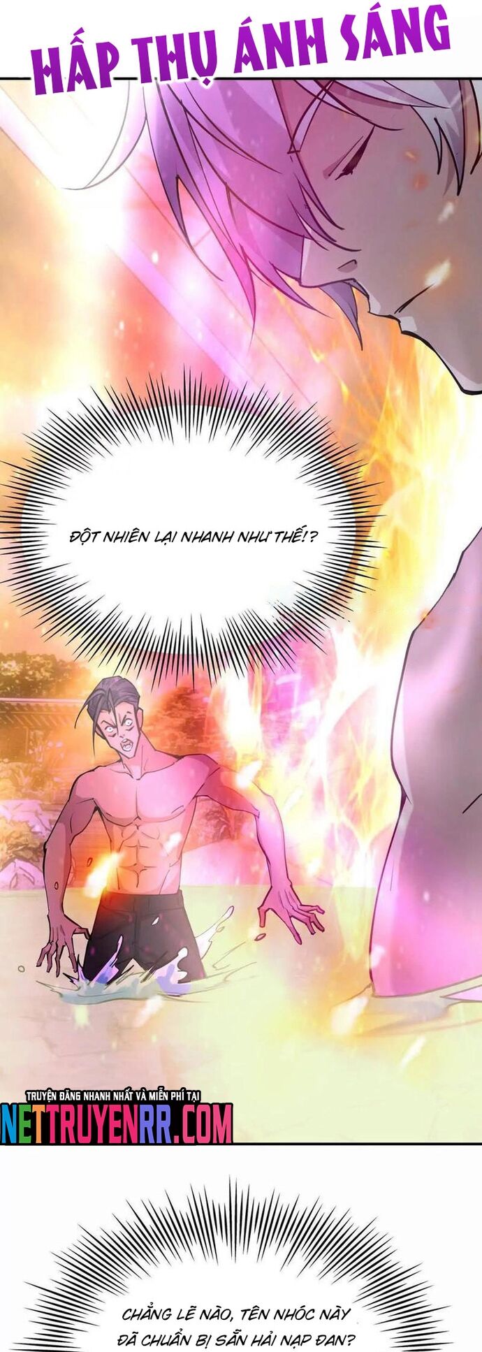 Trùng Sinh Thành Godzilla