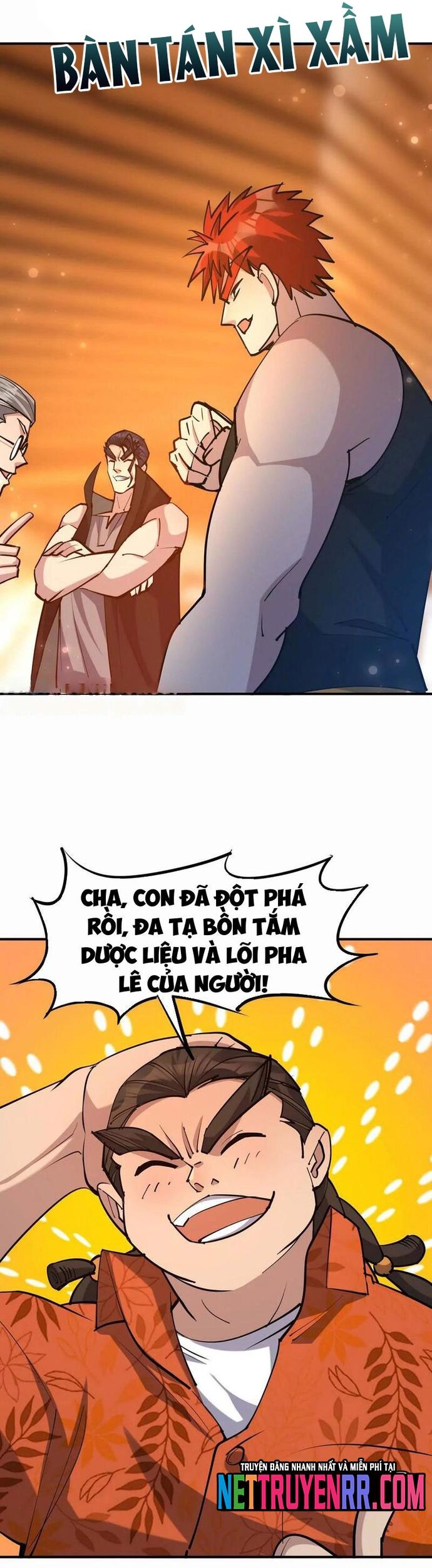 Trùng Sinh Thành Godzilla