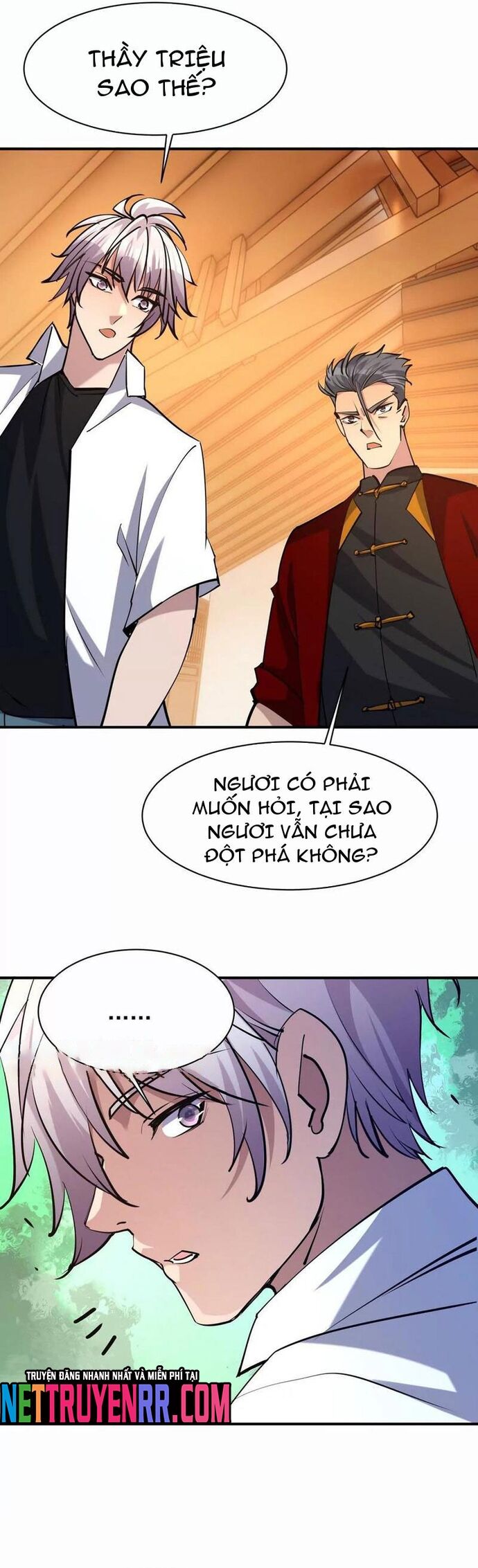 Trùng Sinh Thành Godzilla