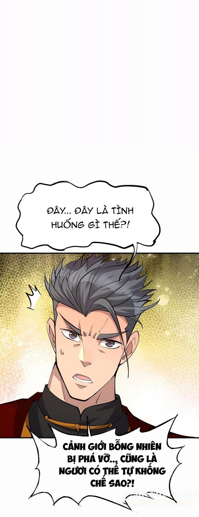 Trùng Sinh Thành Godzilla