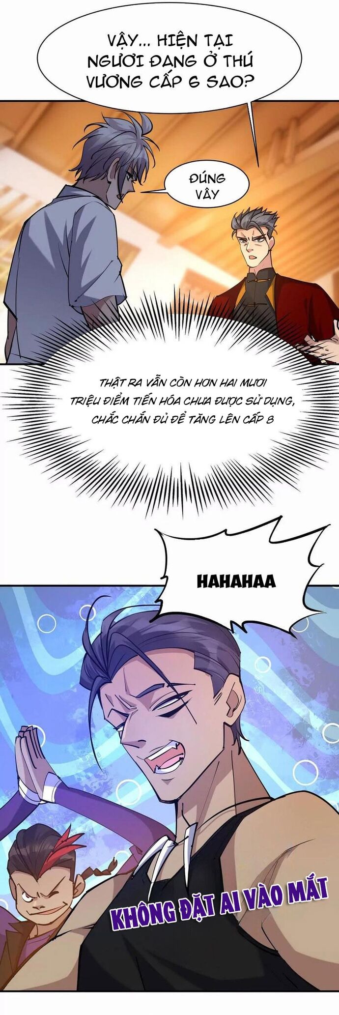Trùng Sinh Thành Godzilla