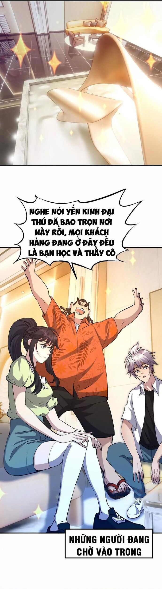 Trùng Sinh Thành Godzilla