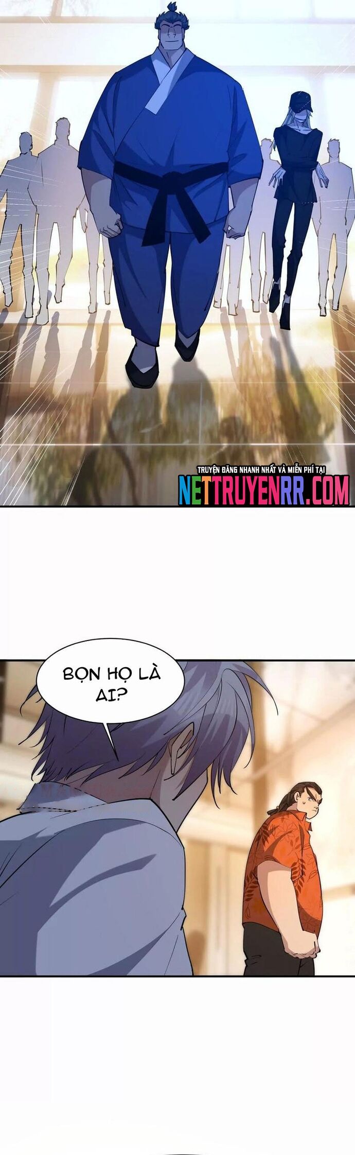 Trùng Sinh Thành Godzilla