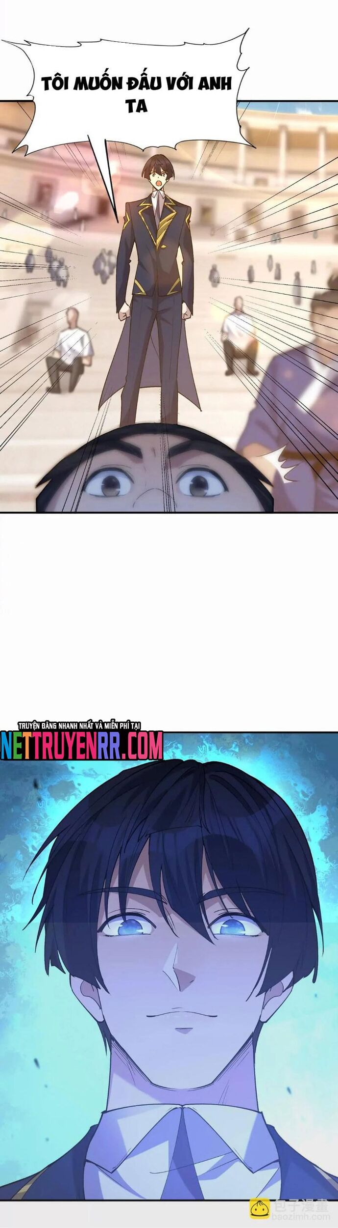 Trùng Sinh Thành Godzilla