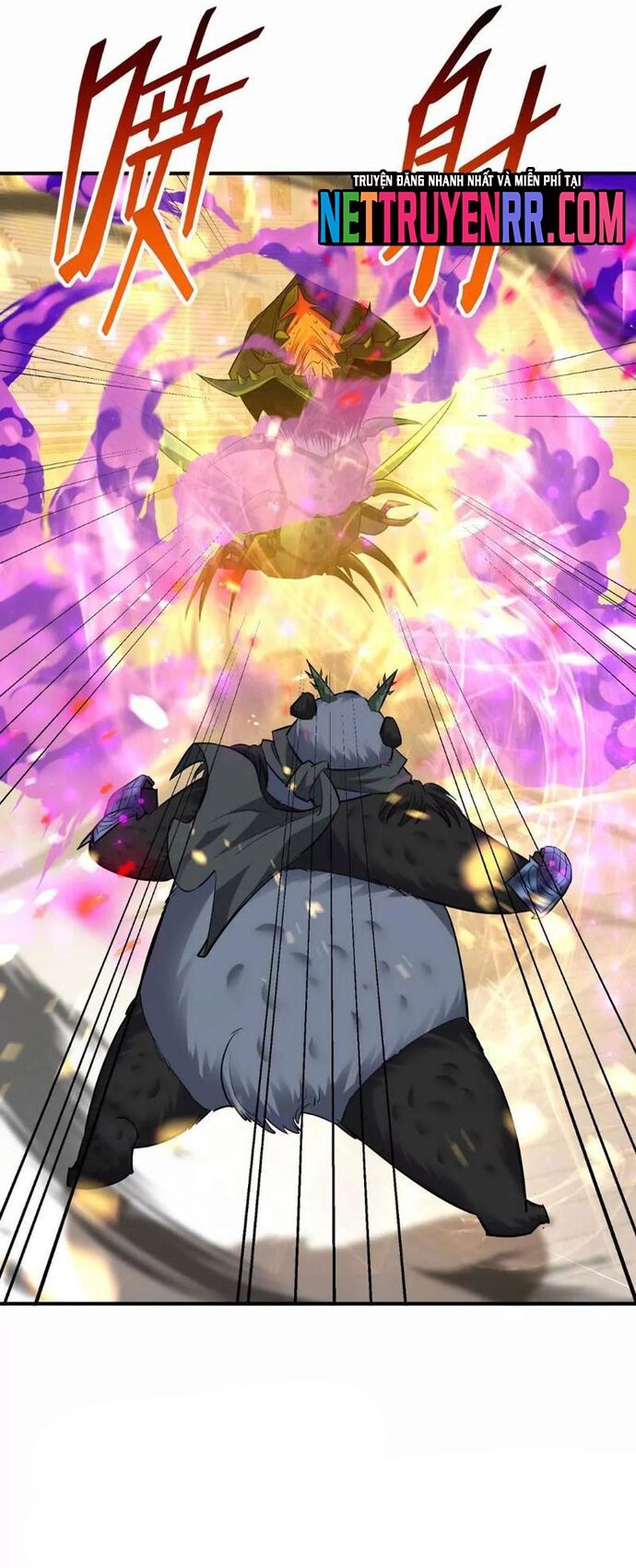 Trùng Sinh Thành Godzilla