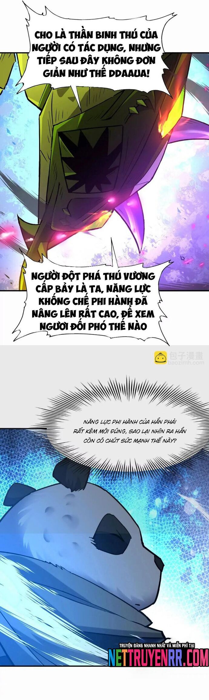 Trùng Sinh Thành Godzilla