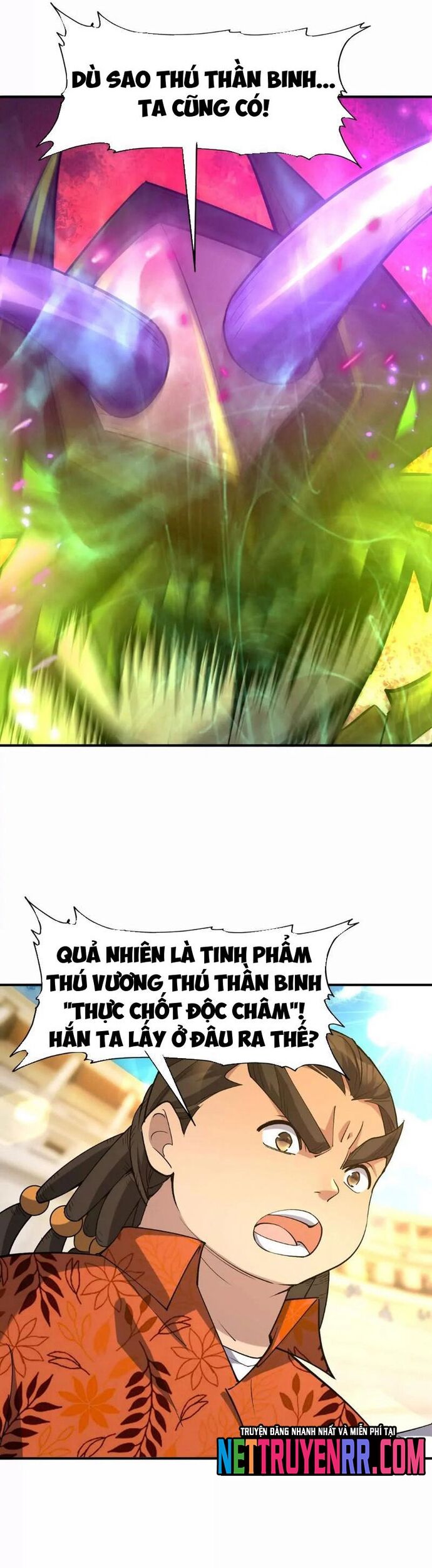 Trùng Sinh Thành Godzilla
