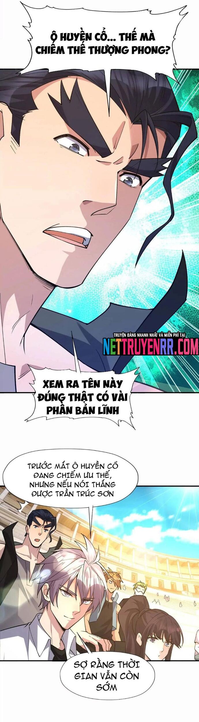 Trùng Sinh Thành Godzilla