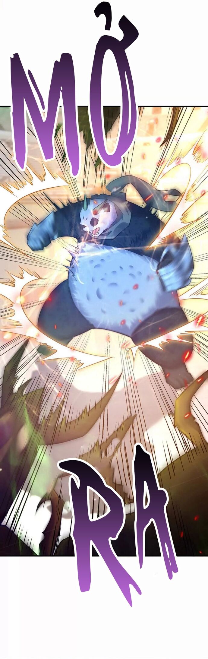 Trùng Sinh Thành Godzilla