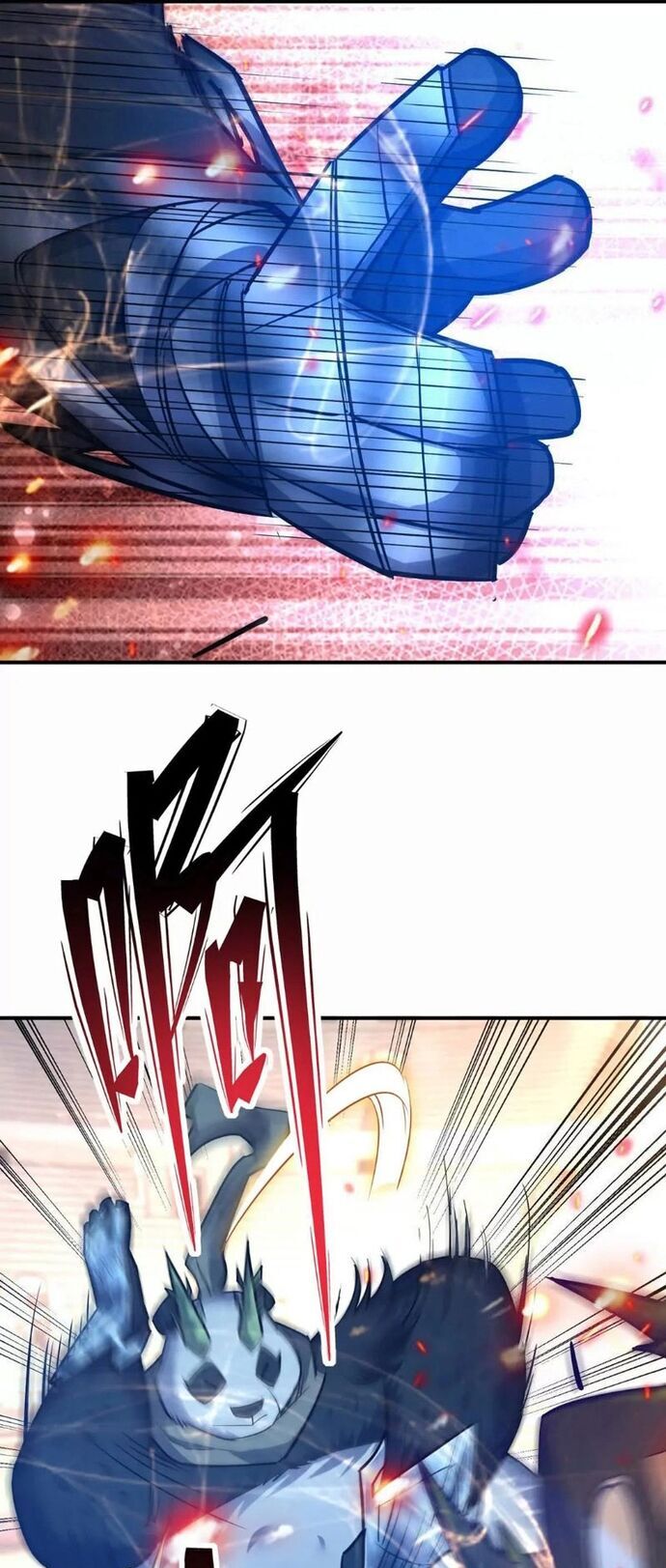 Trùng Sinh Thành Godzilla