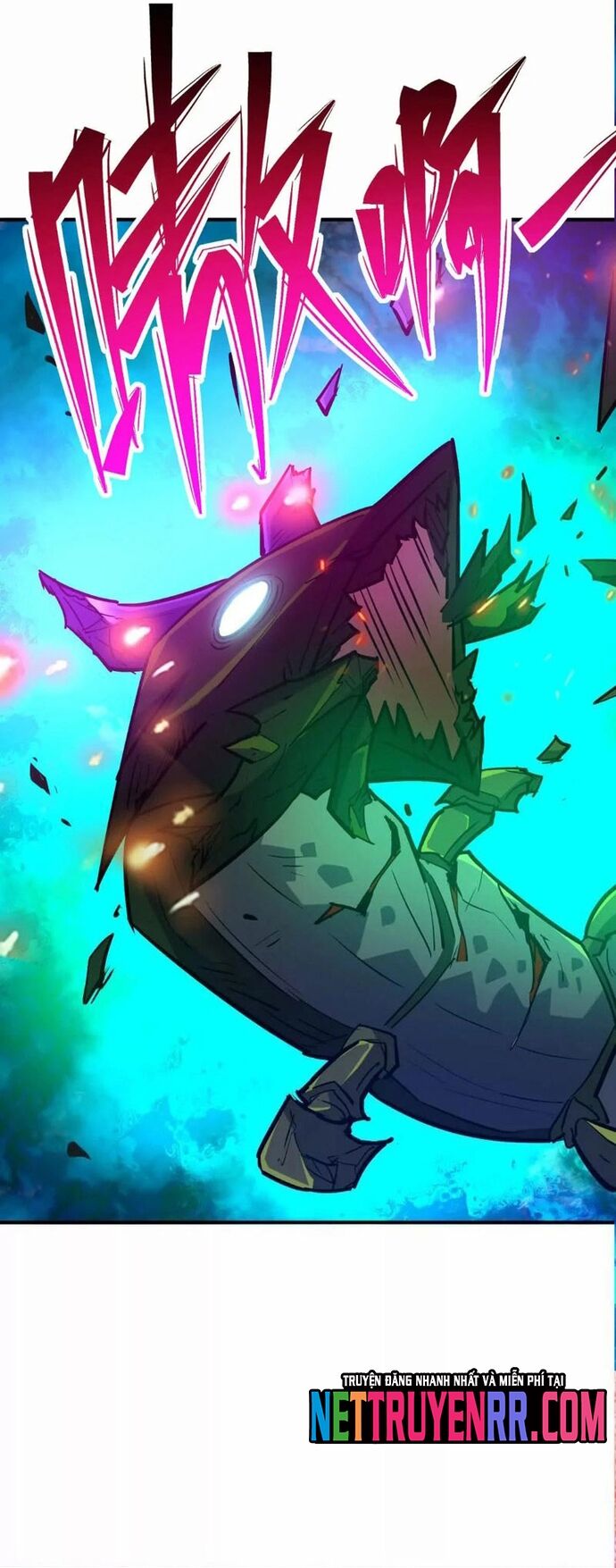 Trùng Sinh Thành Godzilla