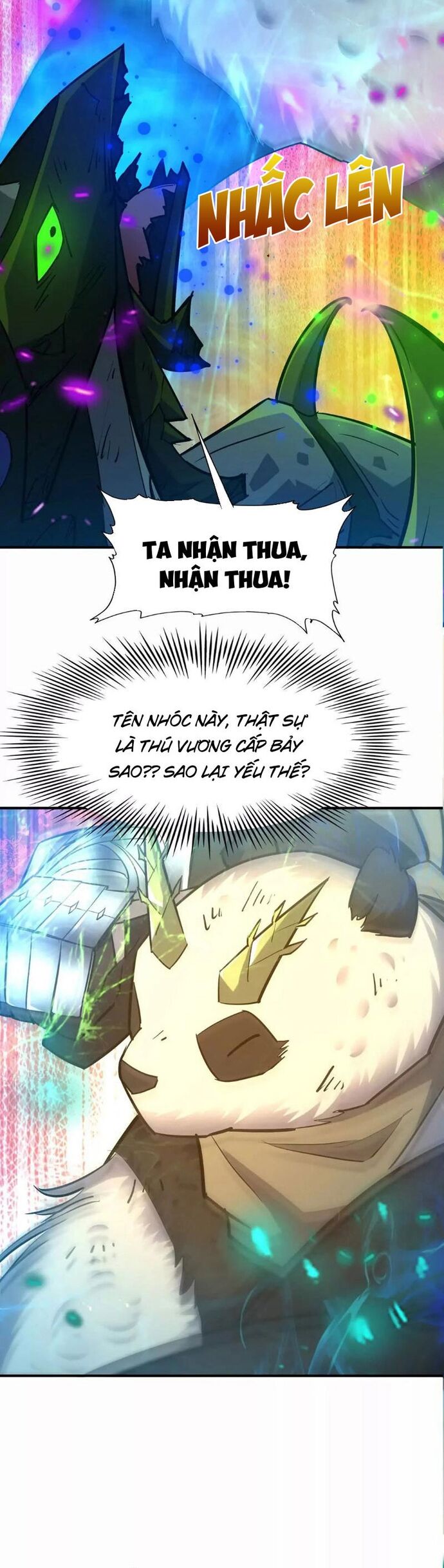 Trùng Sinh Thành Godzilla