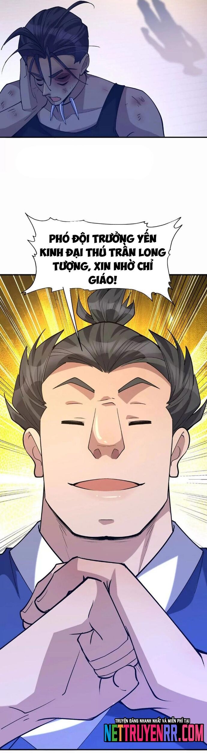 Trùng Sinh Thành Godzilla