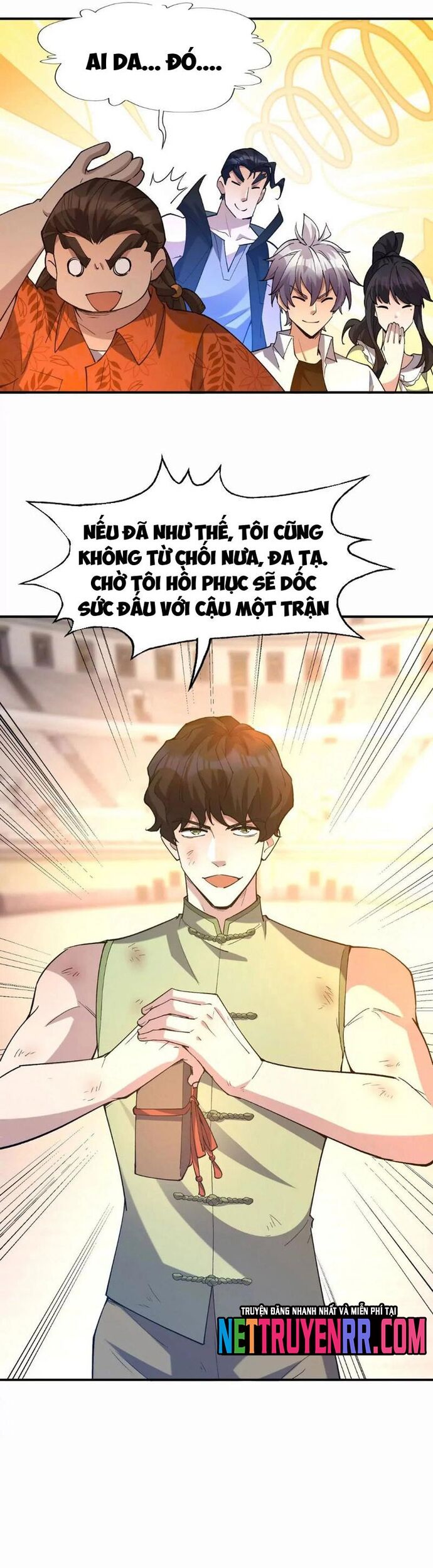 Trùng Sinh Thành Godzilla