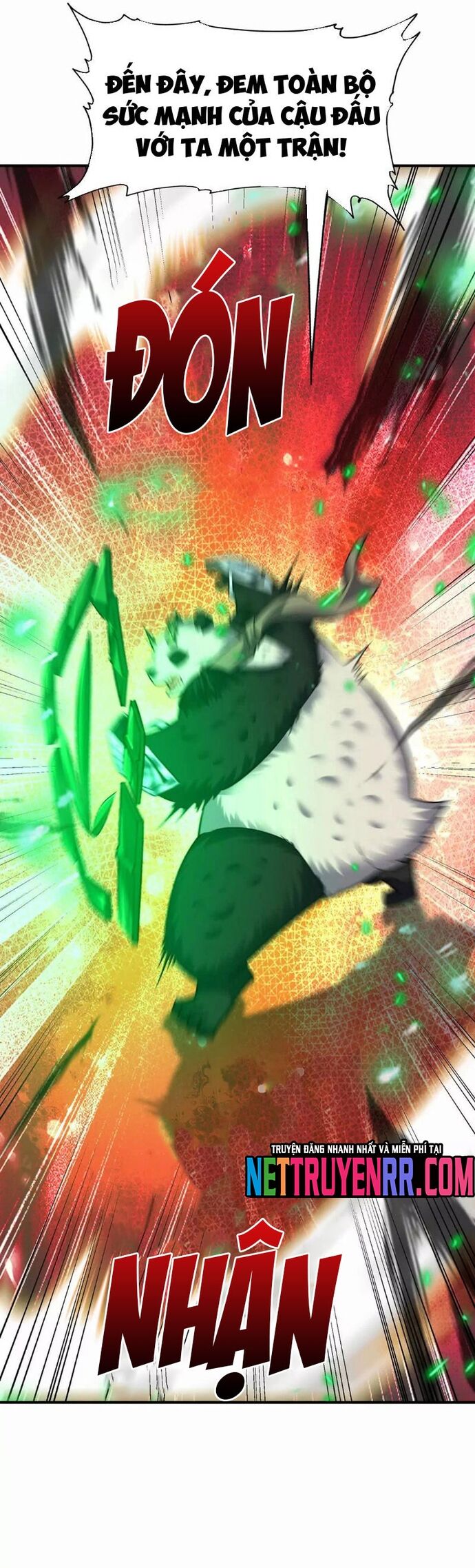Trùng Sinh Thành Godzilla