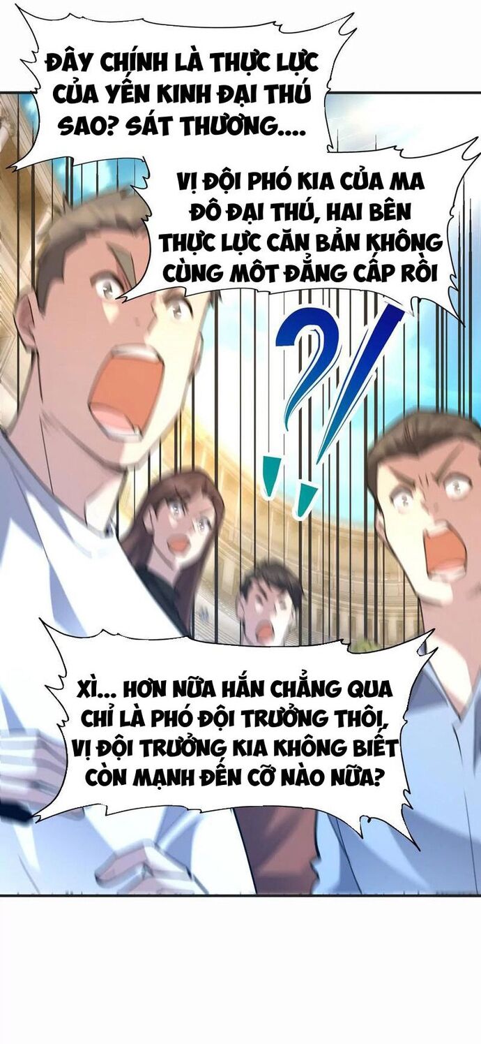 Trùng Sinh Thành Godzilla