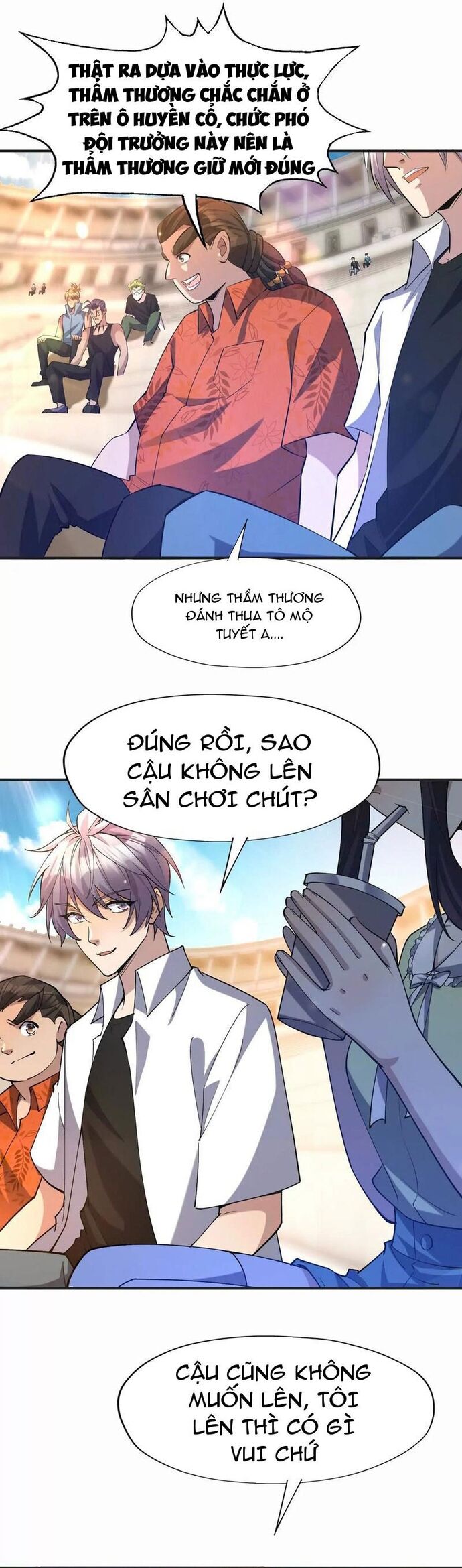 Trùng Sinh Thành Godzilla