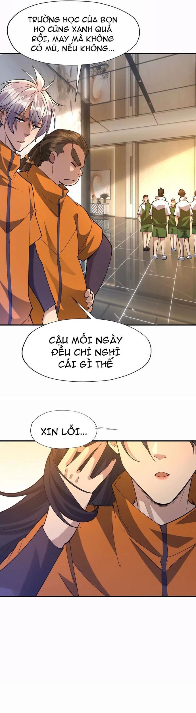 Trùng Sinh Thành Godzilla