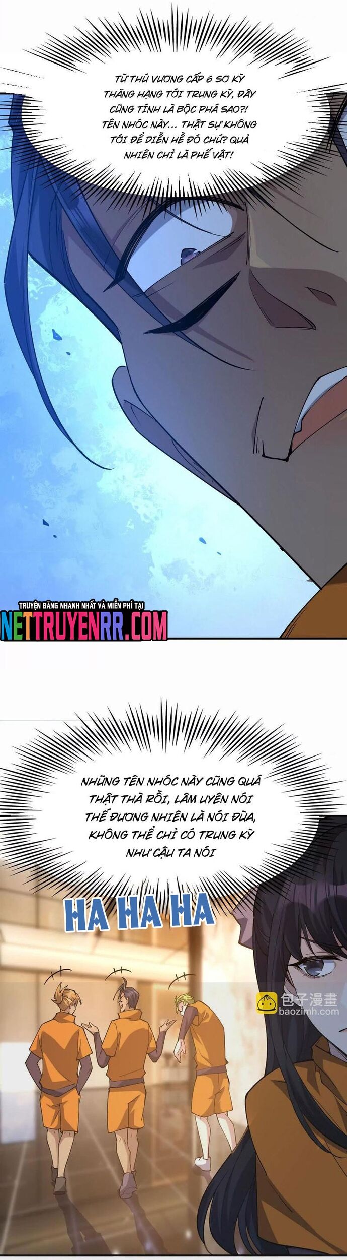Trùng Sinh Thành Godzilla