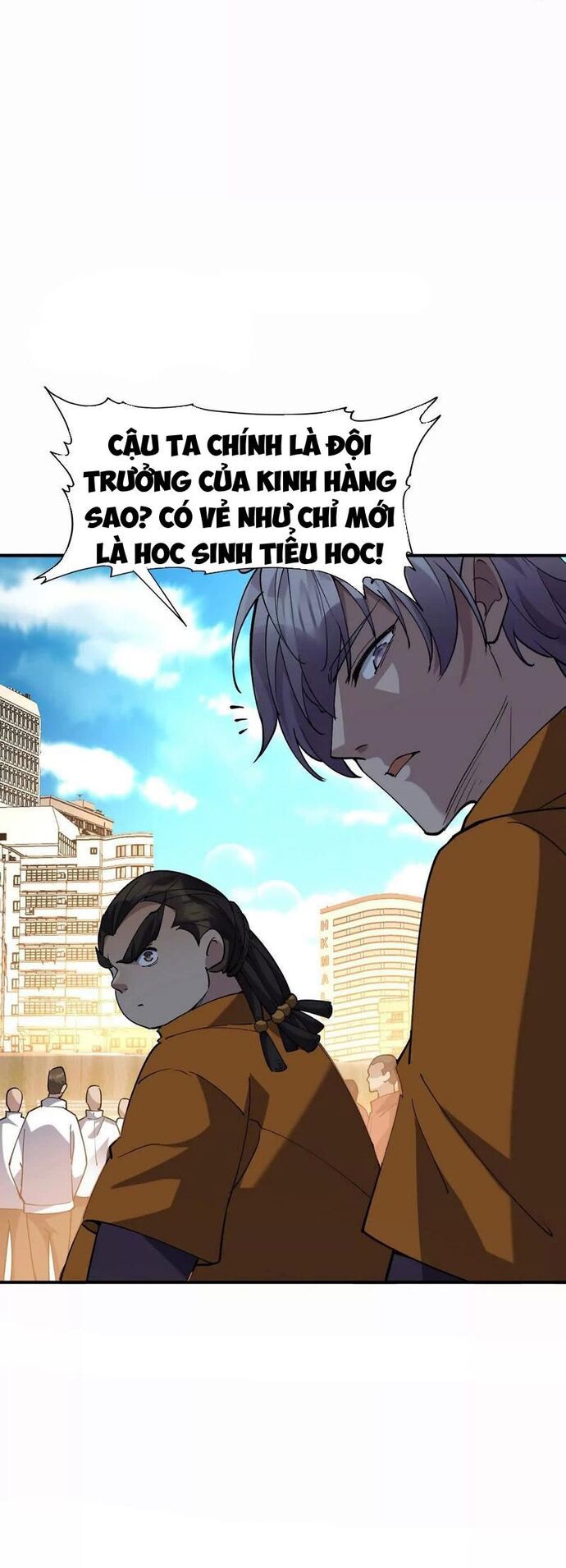 Trùng Sinh Thành Godzilla