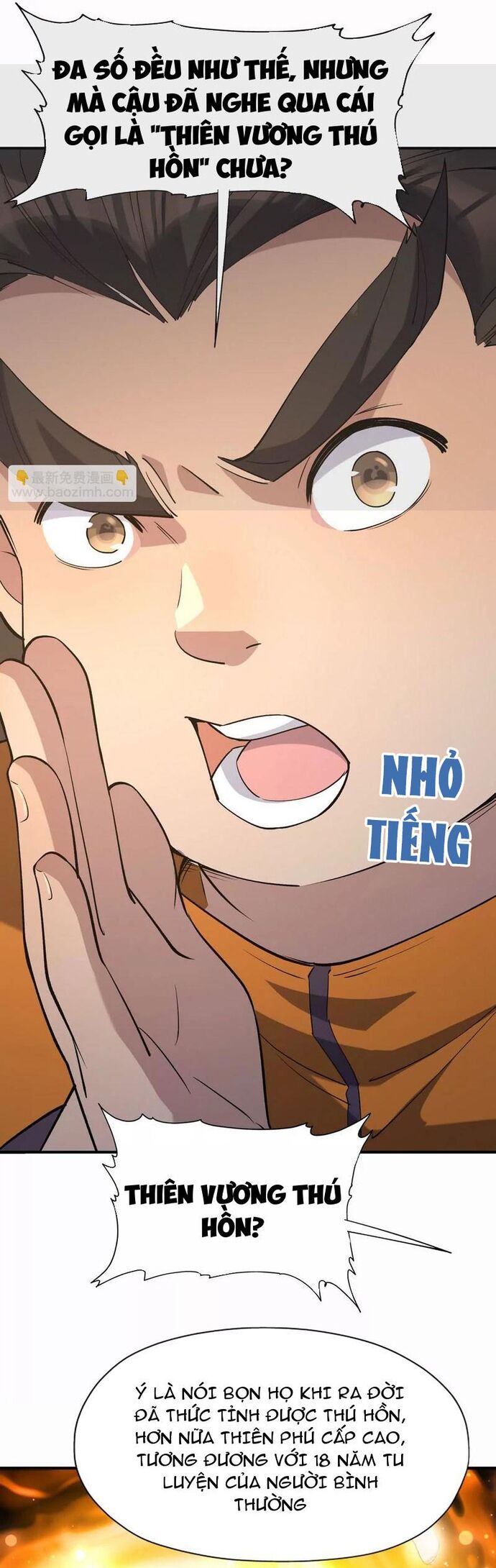 Trùng Sinh Thành Godzilla