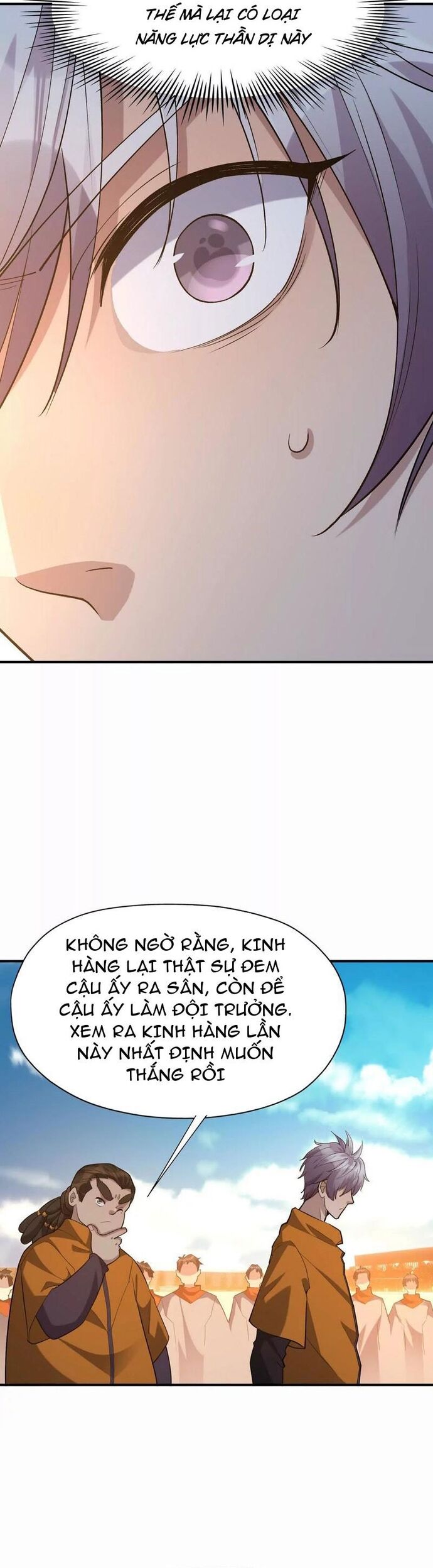 Trùng Sinh Thành Godzilla
