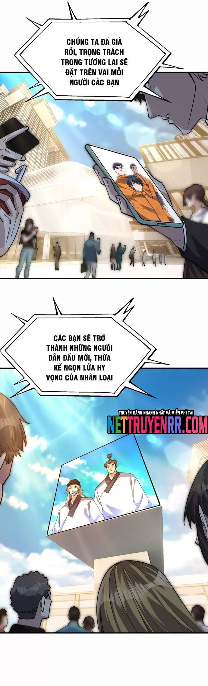 Trùng Sinh Thành Godzilla