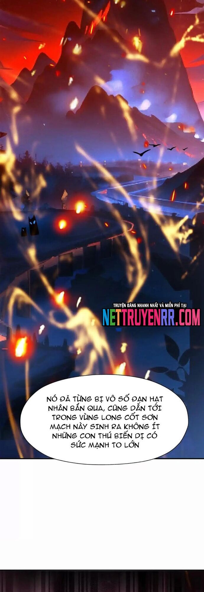 Trùng Sinh Thành Godzilla