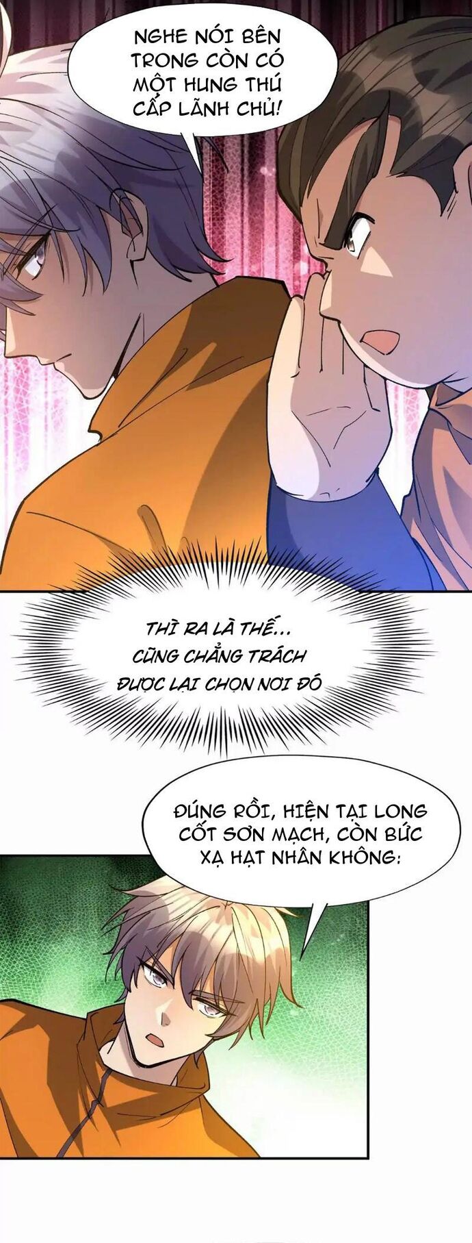 Trùng Sinh Thành Godzilla