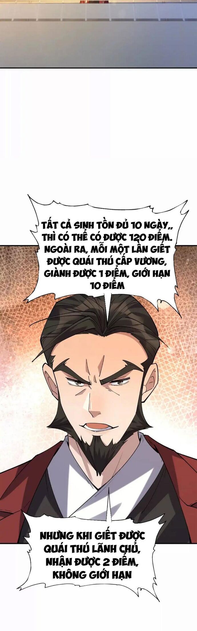 Trùng Sinh Thành Godzilla