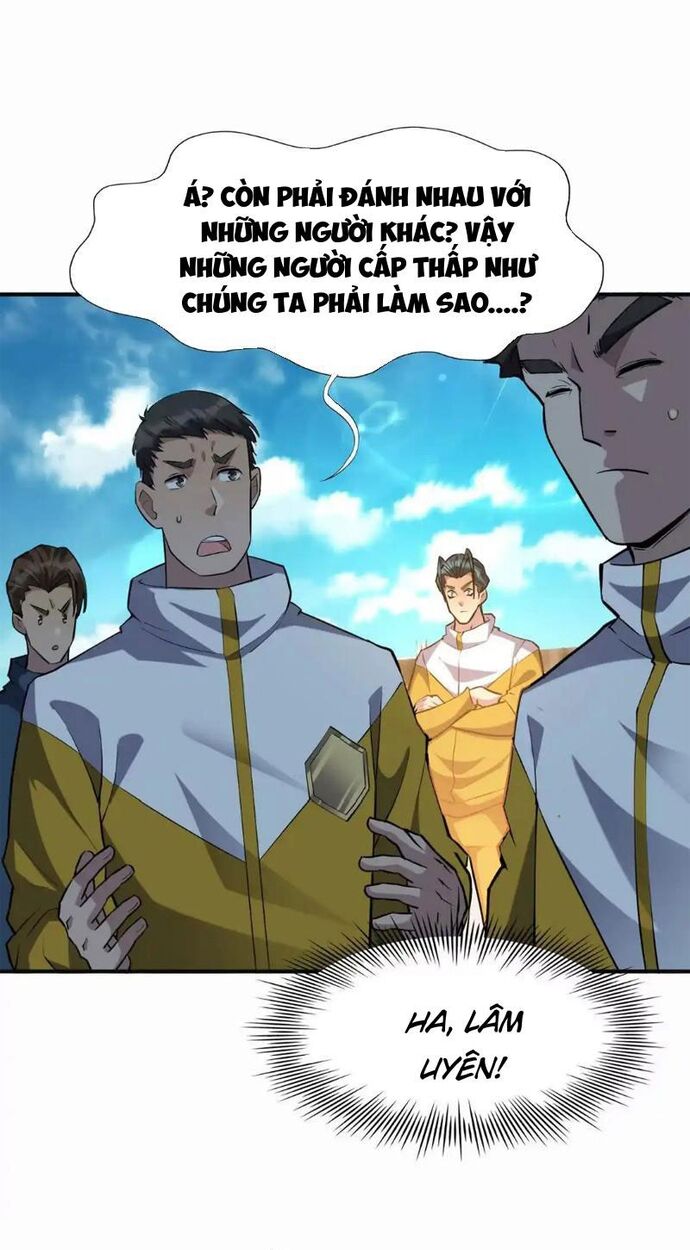 Trùng Sinh Thành Godzilla