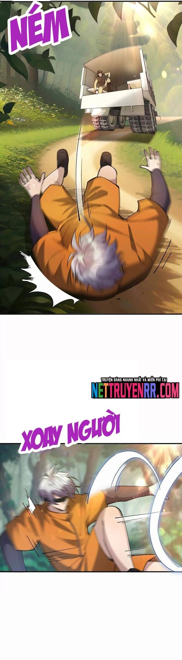Trùng Sinh Thành Godzilla