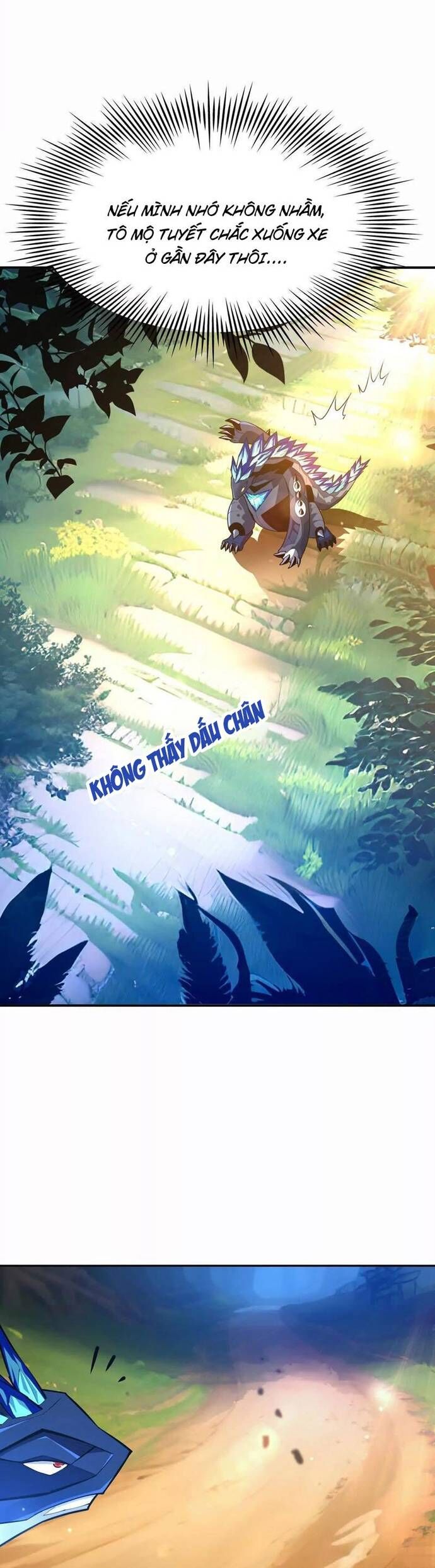 Trùng Sinh Thành Godzilla