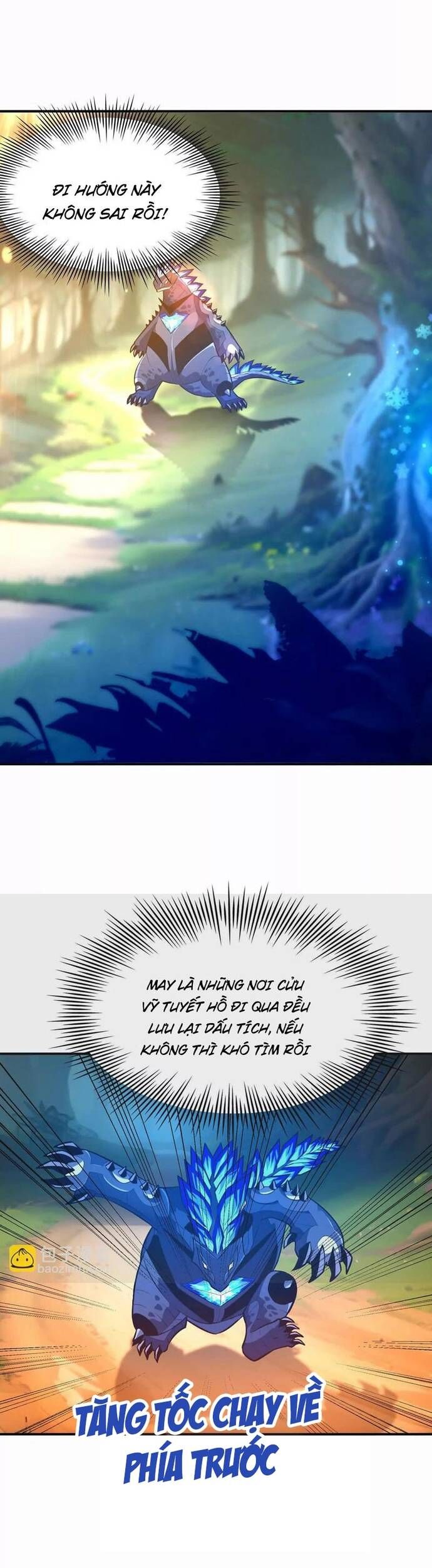 Trùng Sinh Thành Godzilla