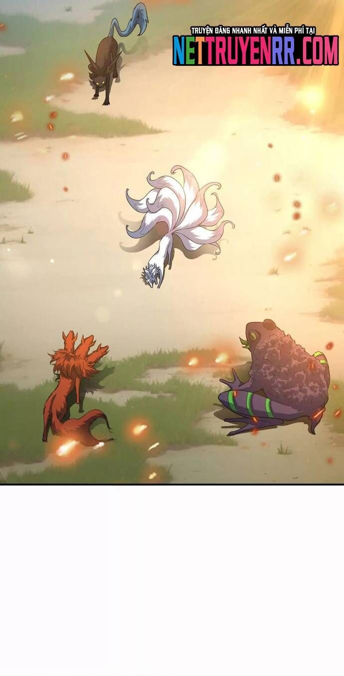 Trùng Sinh Thành Godzilla