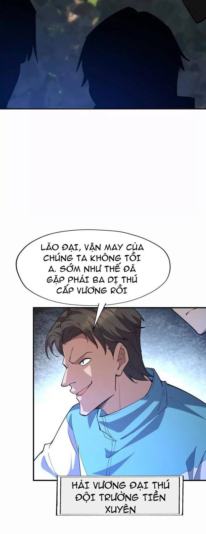 Trùng Sinh Thành Godzilla