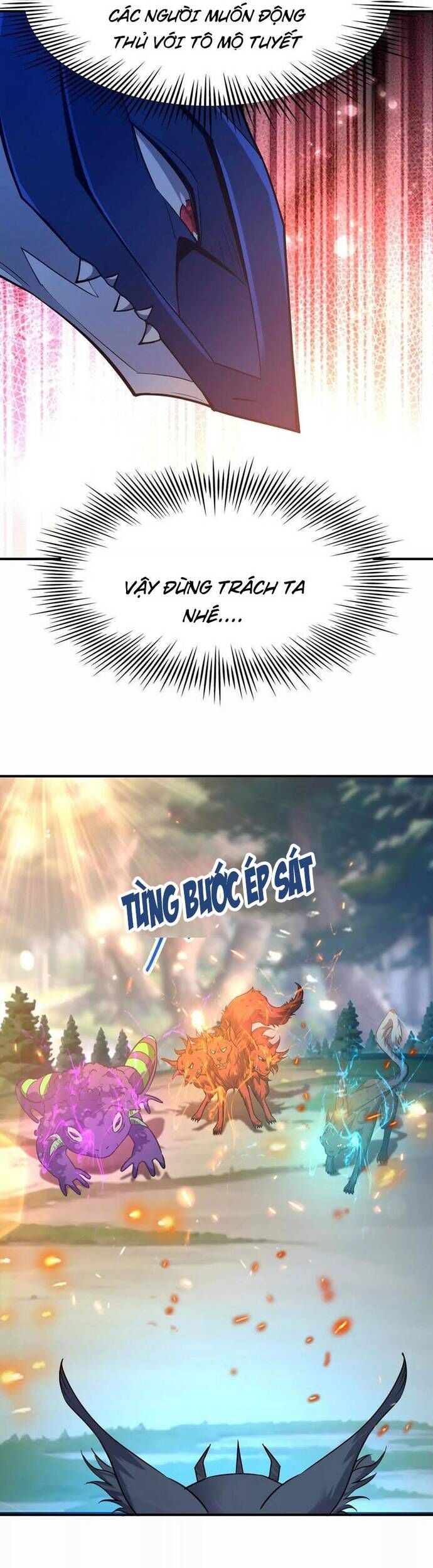 Trùng Sinh Thành Godzilla